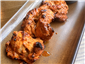 chicken tikka using Tauzin breast meat